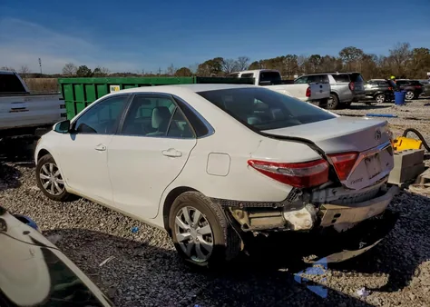 2015 Toyota Camry Le из США, поврежденный, VIN 4T1BF1FK9FU031895